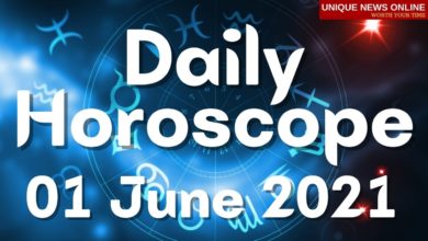 Daily Horoscope: 01 June 2021, Check astrological prediction for Aries, Leo, Cancer, Libra, Scorpio, Virgo, and other Zodiac Signs #DailyHoroscope