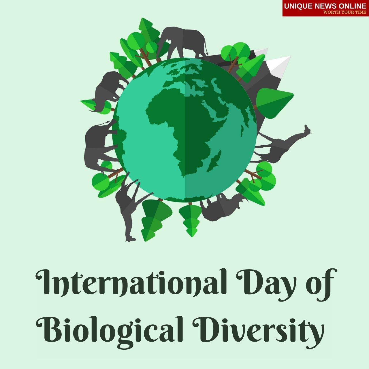 International Day of Biological Diversity 2021: Theme, Quotes, Slogans, and Images