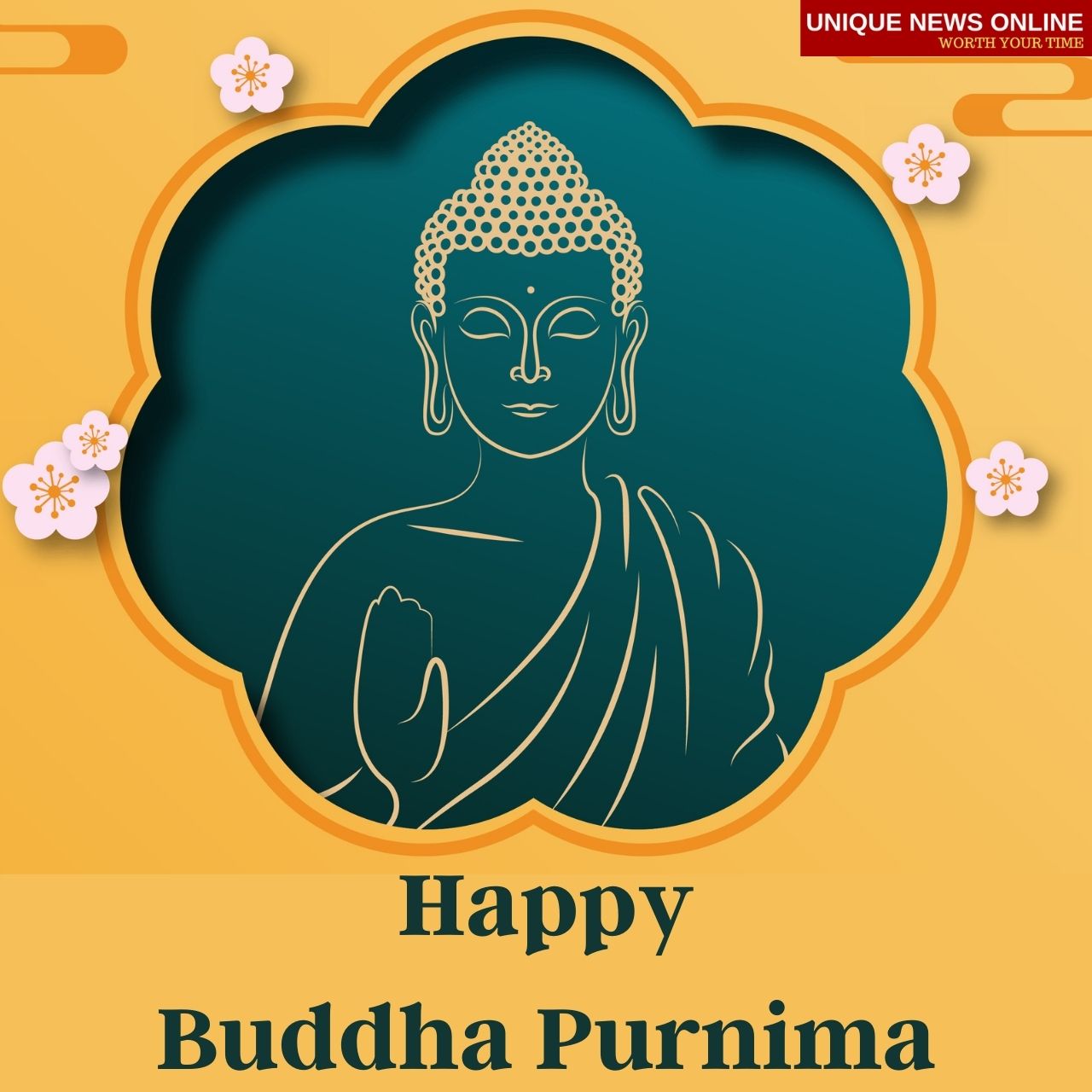 Buddha Purnima 2021: HD Images, Wishes, Wallpaper, Greetings, GIF, Quotes,  Status, and WhatsApp Messages to Share on Vaisakh Purnima