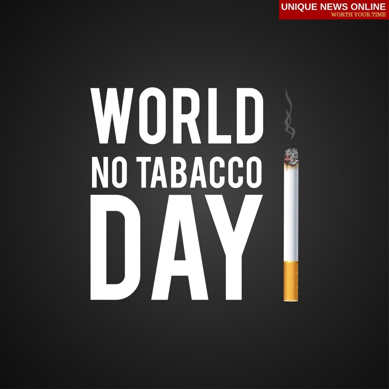 World No Tobacco Day 2021: Theme, Drawing, Poster, Quotes, Wishes, Messages, Status, and WhatsApp Status Video Download