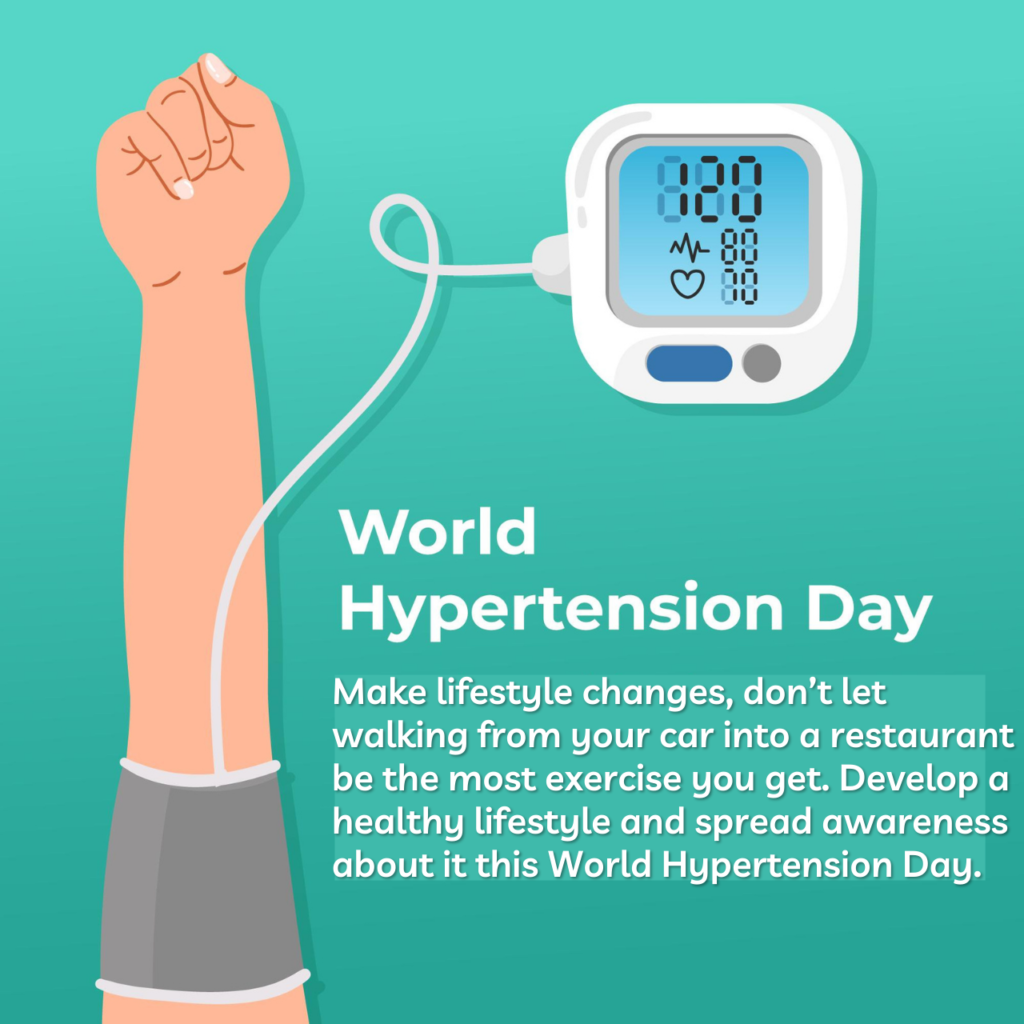 World Hypertension Day 