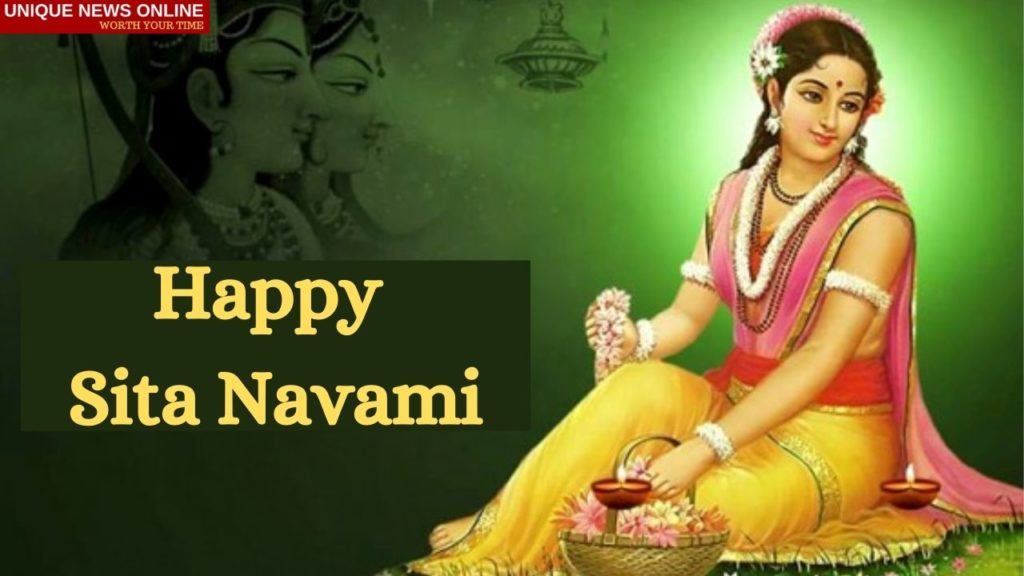Happy Sita navami Wishes
