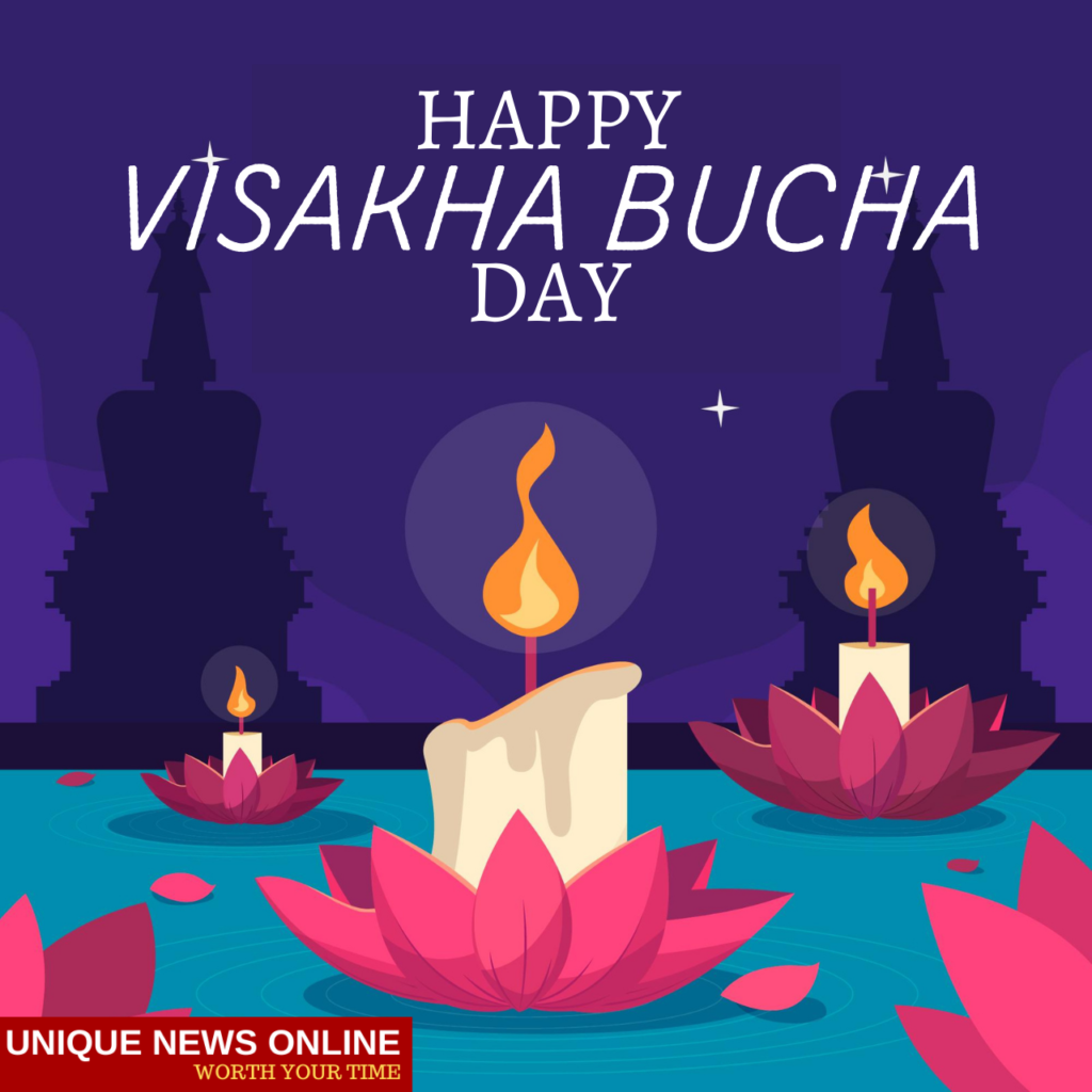 Visakha Bucha Day WIshes