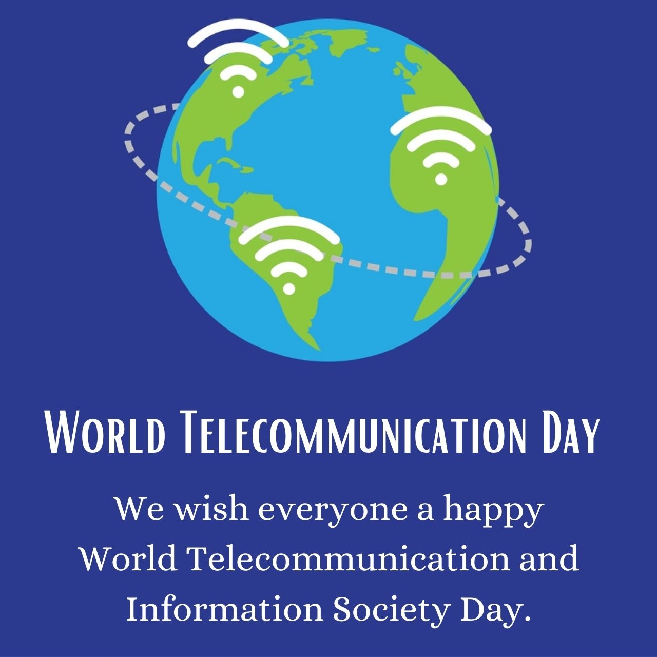 World Telecommunication Day Wishes