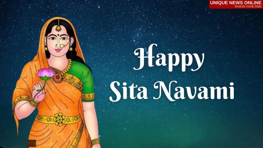 Happy Sita Jayanti Greetings