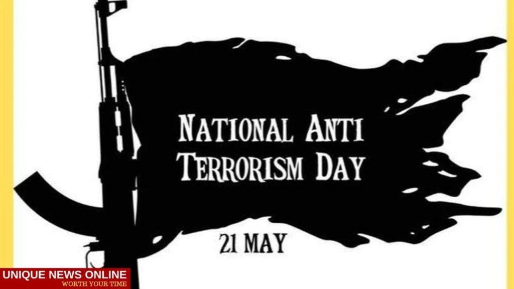 National Anti-Terrorism Day Quotes