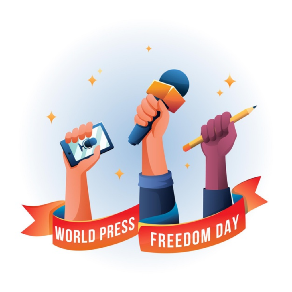 World Press Freedom Day 2021 Theme