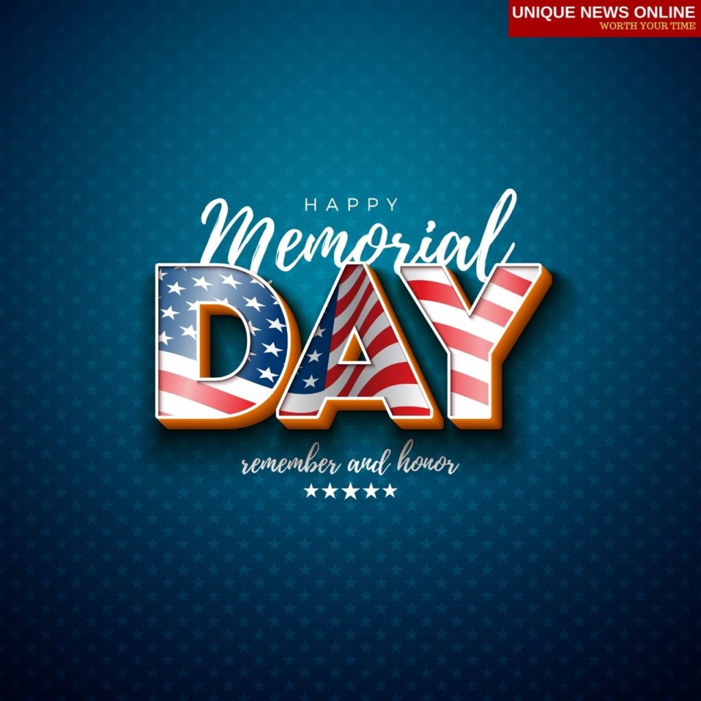 National Memorial Day 