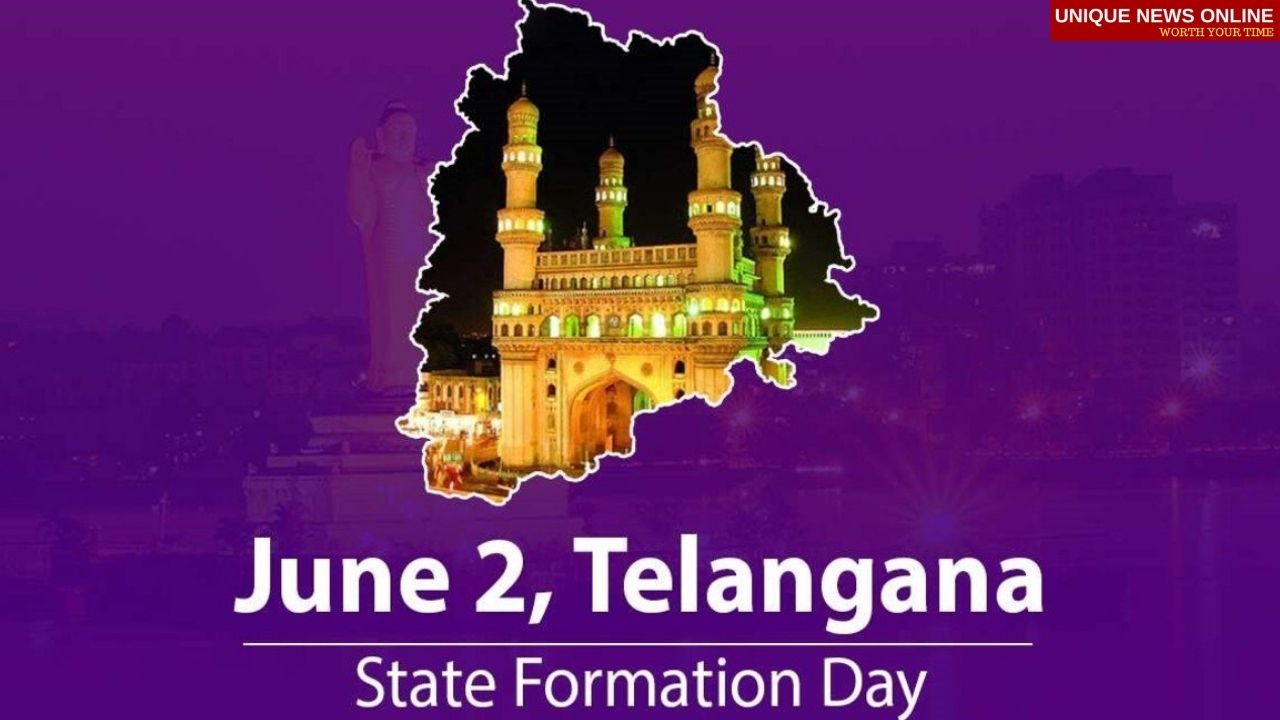 Telangana Formation Day 2021: Quotes, Wishes, Poster, Greetings, WhatsApp Status, and Song Video Download for Telangana Day