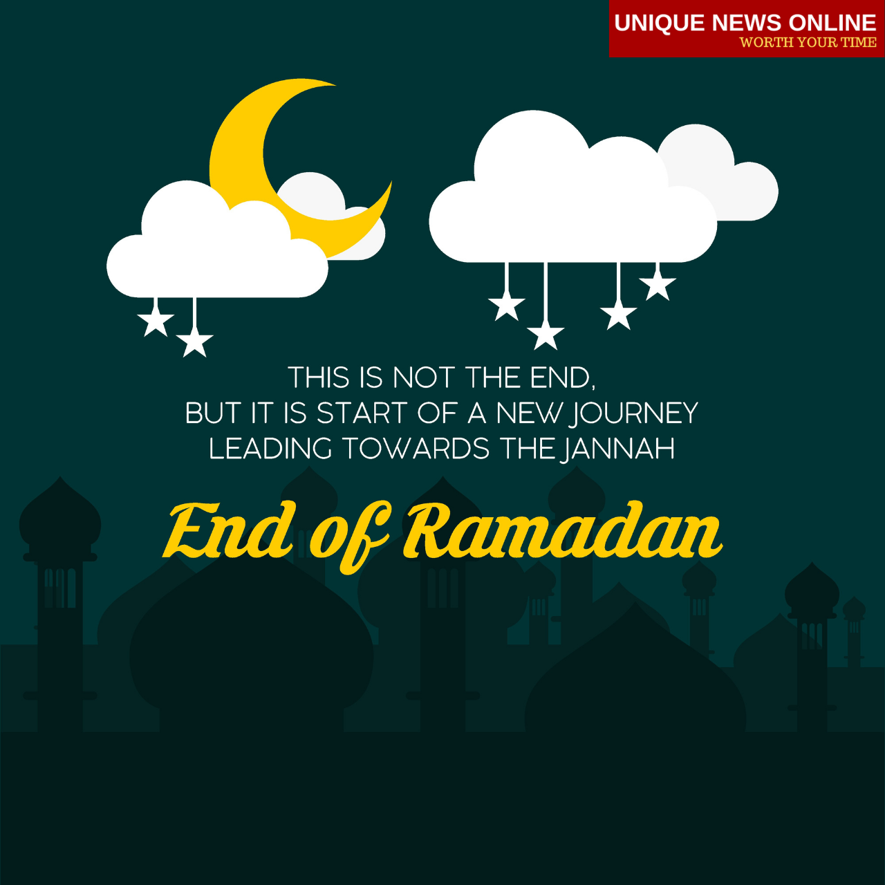 Happy End Ramadan 2021: Wishes, Quotes, WhatsApp Status, Greetings ...