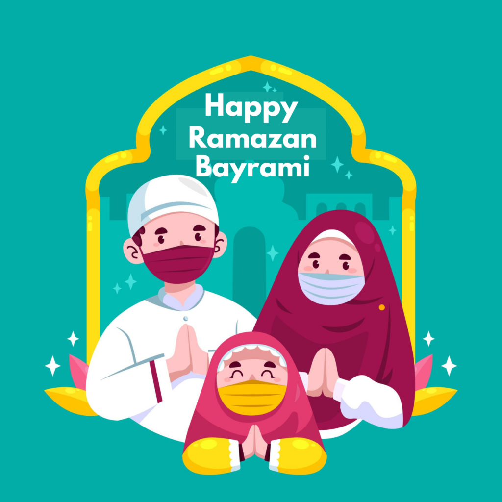 Happy Ramazan Bayrami