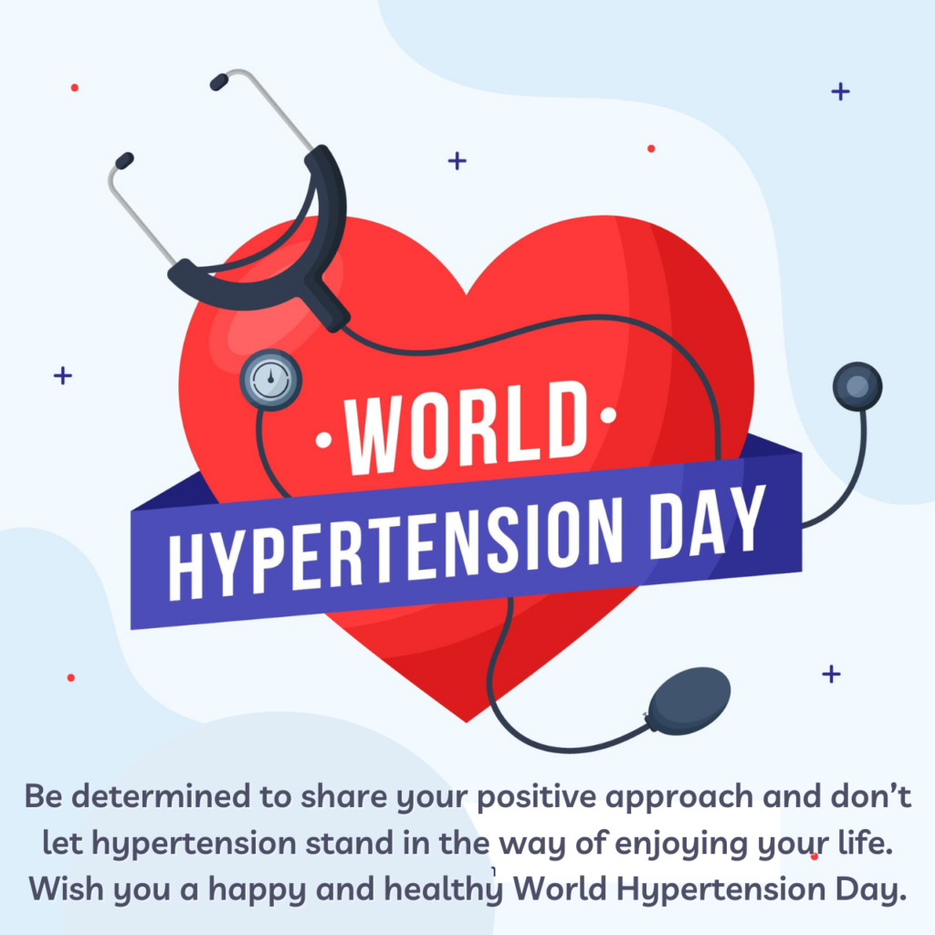 World Hypertension Day Poster