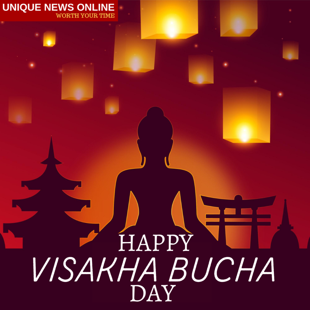 Happy Visakha Bucha Day 