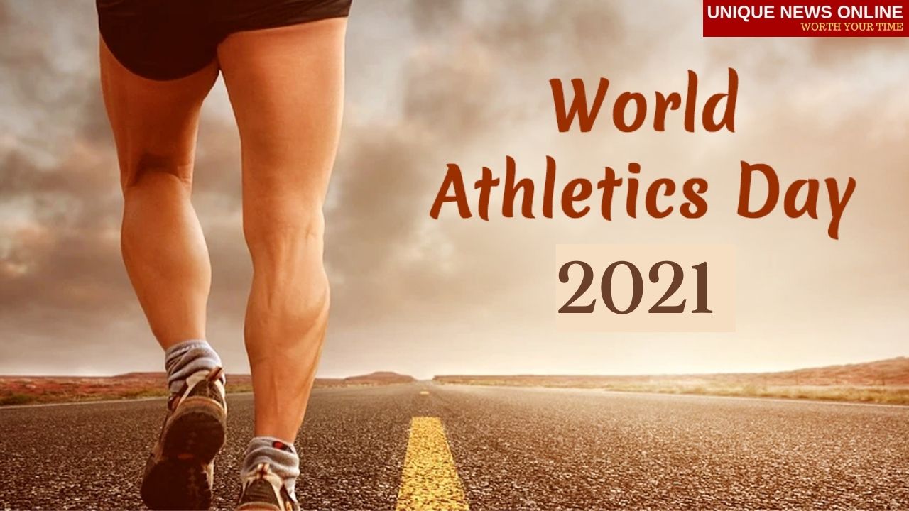 "World Athletics Day 2021 Theme, Quotes, wishes, and Poster"
