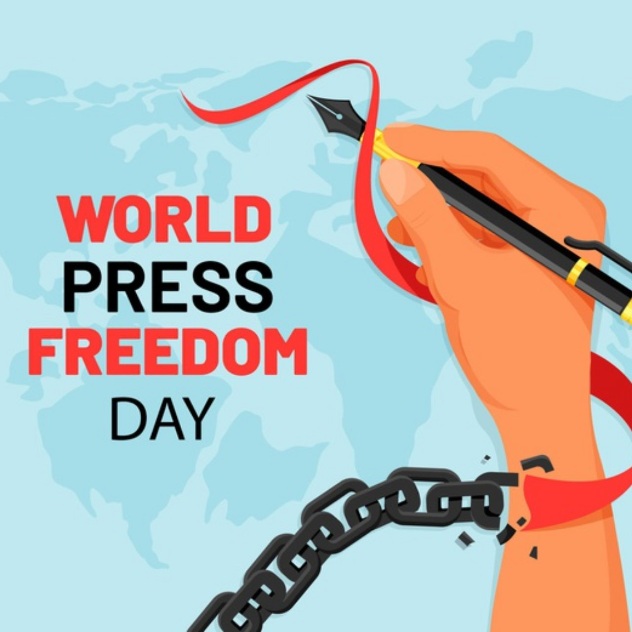World Press Freedom Day 2021 Theme, Quotes, Wishes, Poster, Images (Photos) to share on World Press