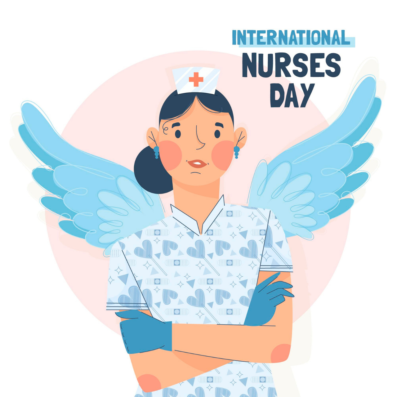 International Nurses Day 2021 Theme, Quotes, Images, Drawing, and Poster