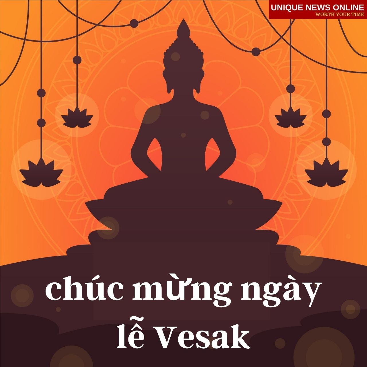 Vesak Day 2021: Malay and Vietnamese Wishes, HD Images, Greetings, Quotes, Status, and WhatsApp Messages to Share on