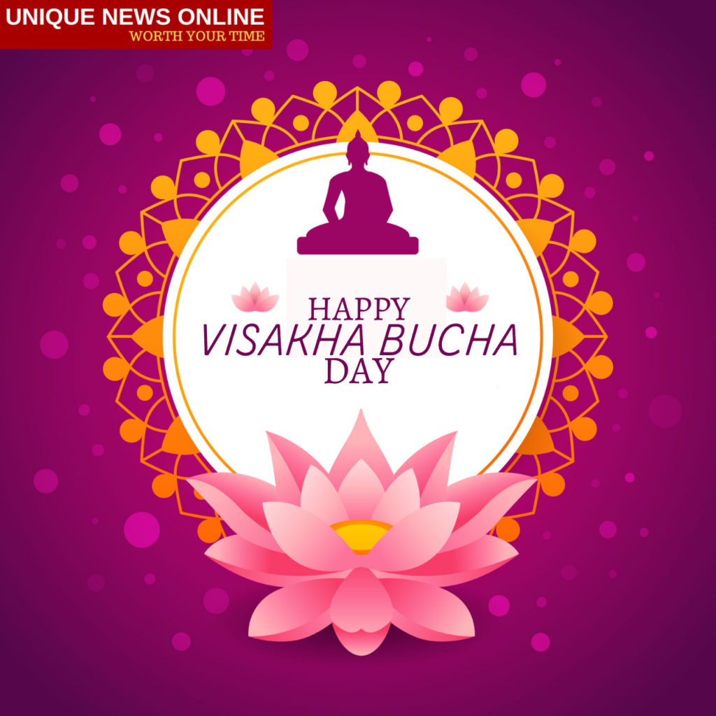 Visakah Bucha Day 2021 Greetings