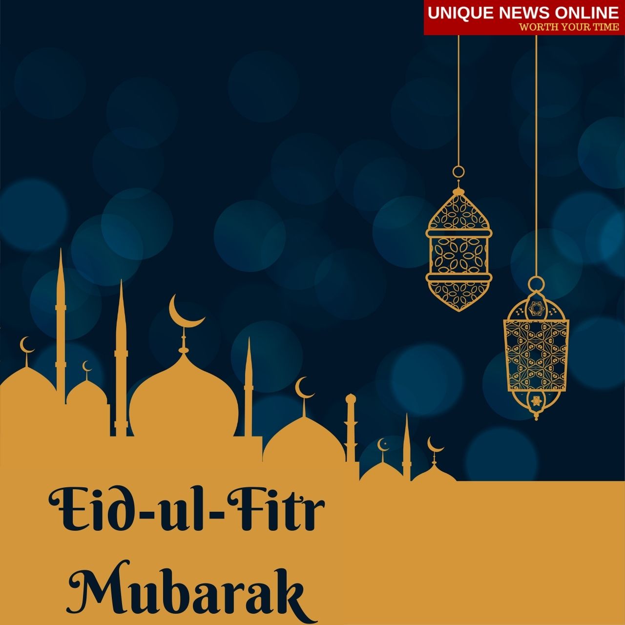 Eid-ul-Fitr Mubarak Wishes
