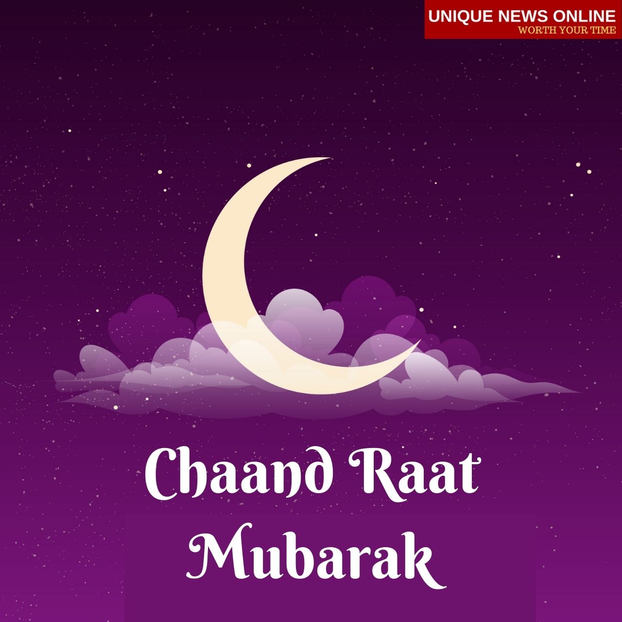 Chaand Raat Mubarak 2021 HD Images (pic), Status, Quotes, Greetings, Messages, GIF, and WhatsApp Status video download to Share