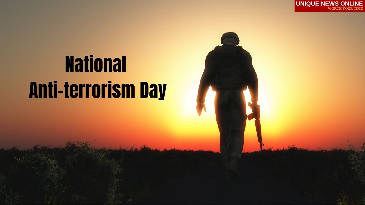 National Anti-terrorism Day 2021: Quotes, Images, and Poster to Share
