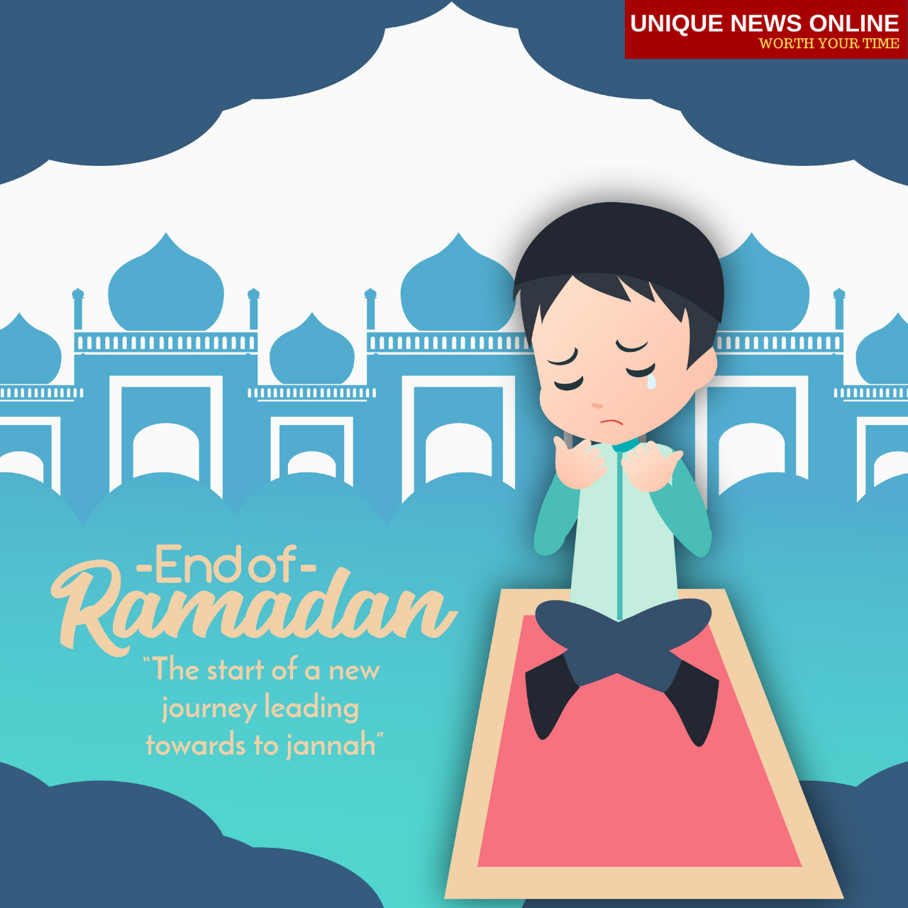 Happy End Ramadan Wishes