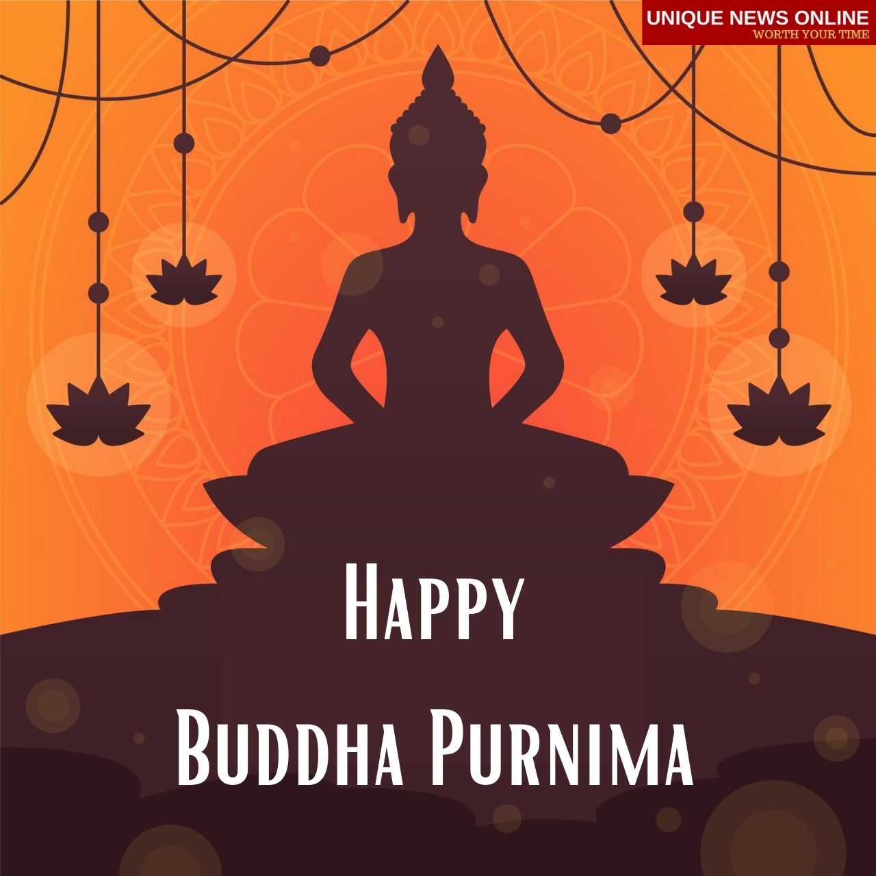 Buddha Purnima 2021: HD Images, Wishes, Wallpaper, Greetings, GIF ...