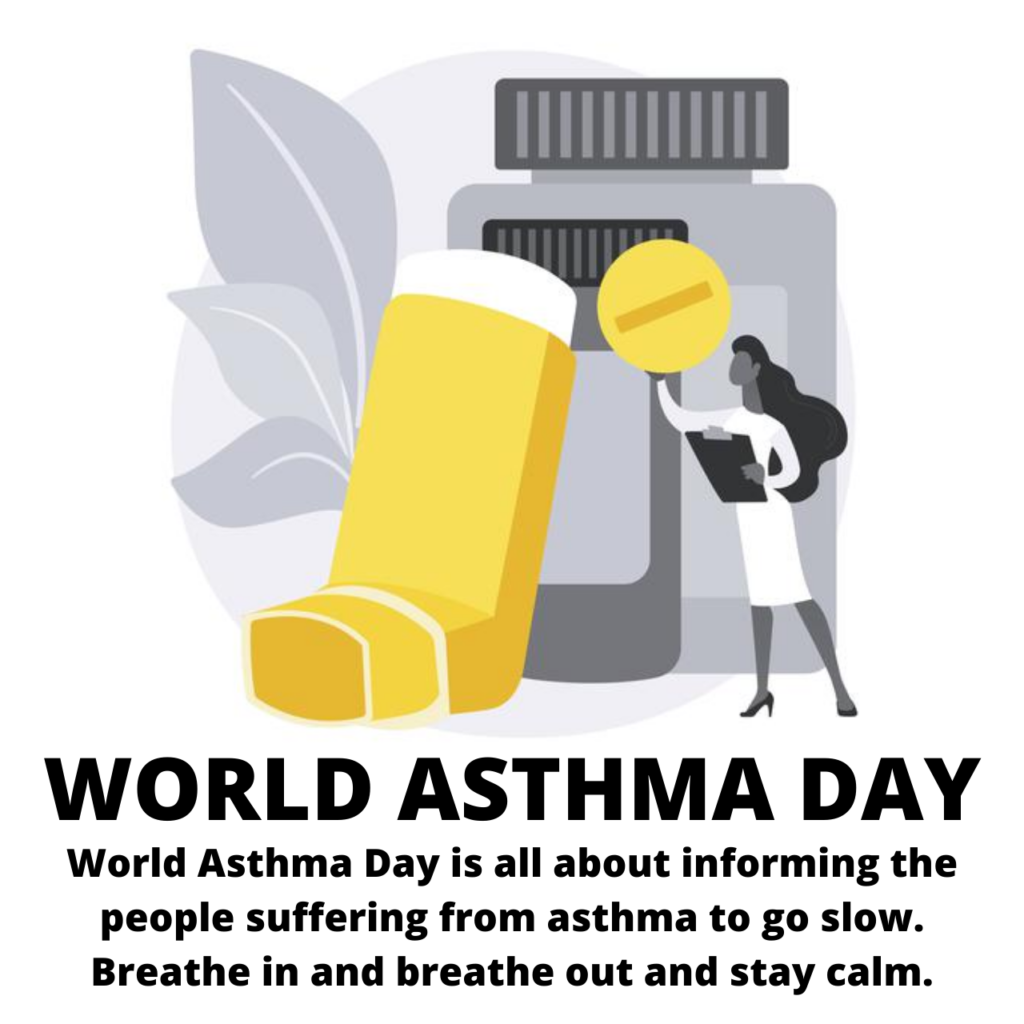 World Asthma Day Quotes