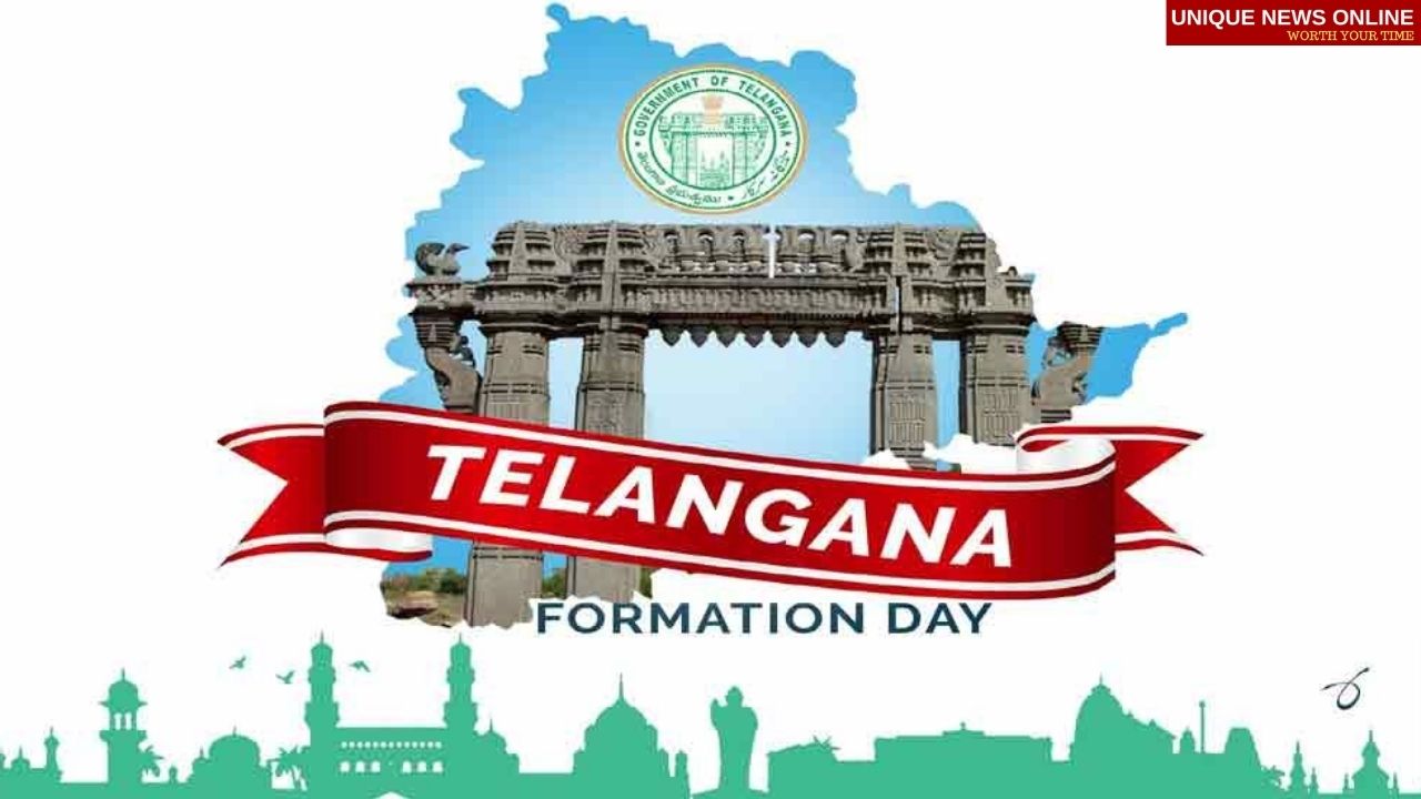 Telangana Formation Day Wishes