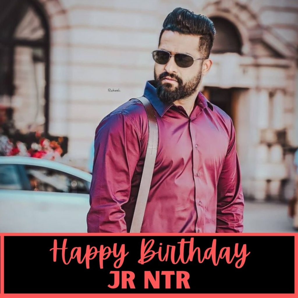 Happy Birthday Jr NTR
