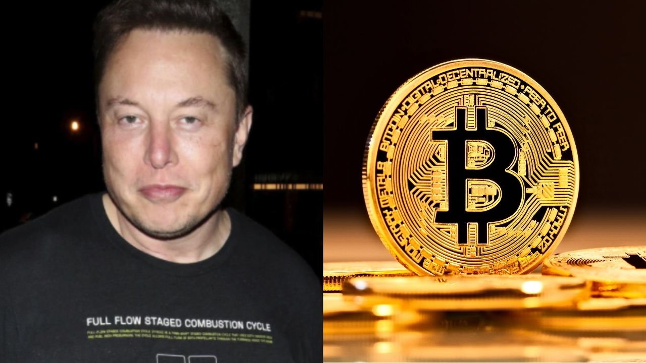A tweet from Elon Musk caused a huge drop in bitcoin, after all, what did the CEO of Tesla say?