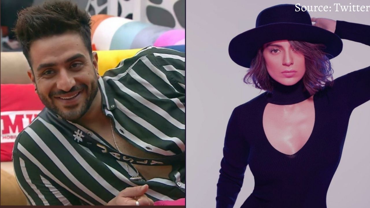 Ali Goni shared Kangana Ranaut's edit video, fans laughing and laughing