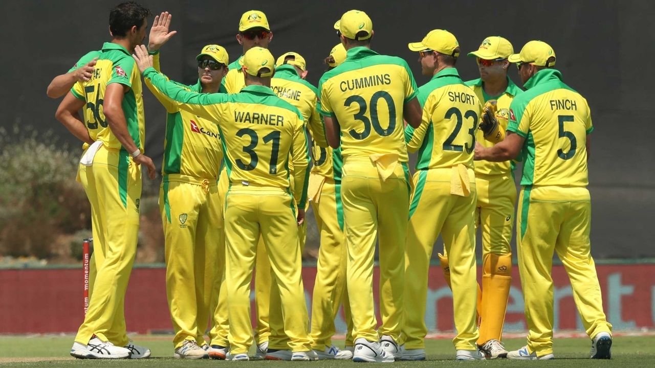 Australian team announced for ODIs and T20 series against West Indies, many legendary players included