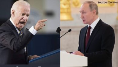 Biden-Putin's first face-to-face meeting will be a matter of tension