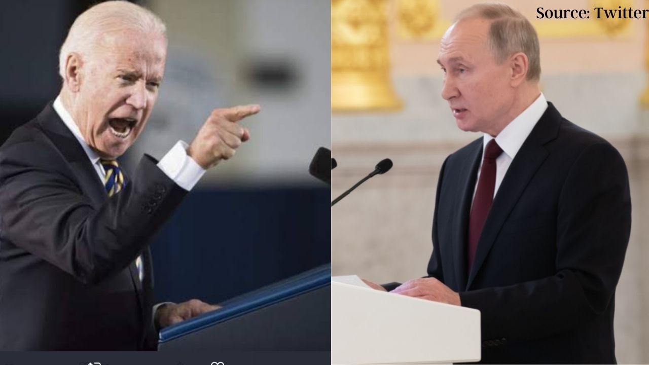 Biden-Putin's first face-to-face meeting will be a matter of tension
