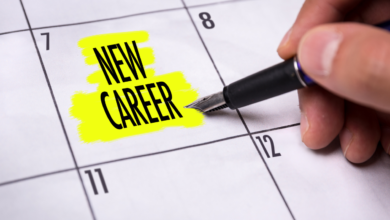 6 Steps to a successful career change