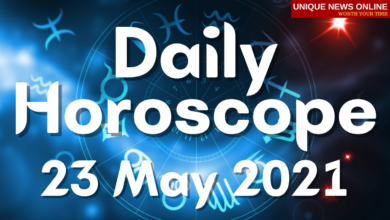 Daily Horoscope: 23 May 2021, Check astrological prediction for Aries, Leo, Cancer, Libra, Scorpio, Virgo, and other Zodiac Signs #DailyHoroscope