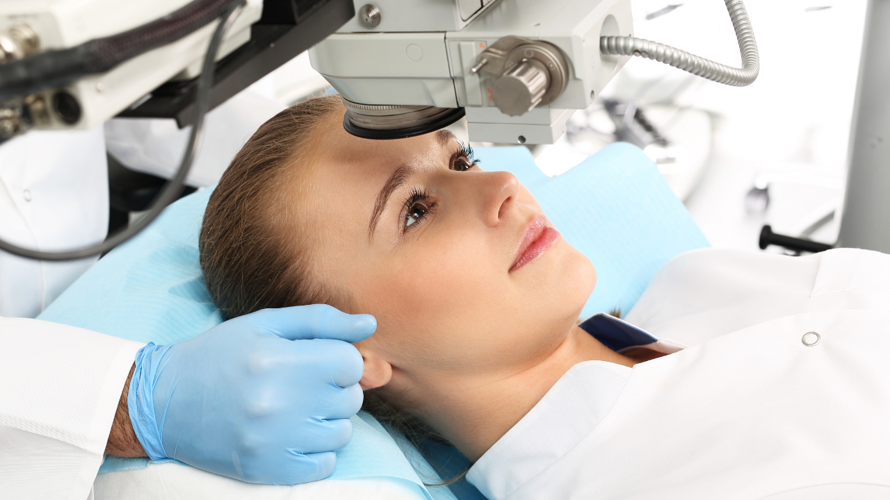Lasik Eye Surgery: How the Procedure Works?