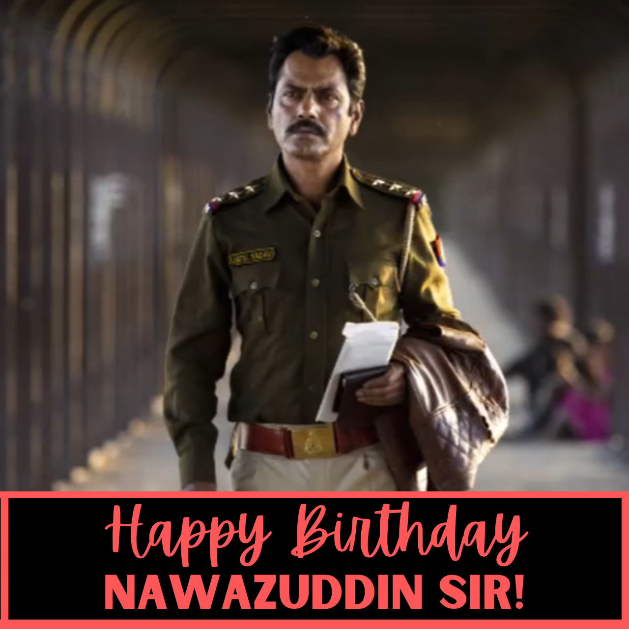 Happy Birthday Nawazuddin Siddiqui: Wishes, Images (photo), Quotes, Greetings, and WhatsApp Status Video