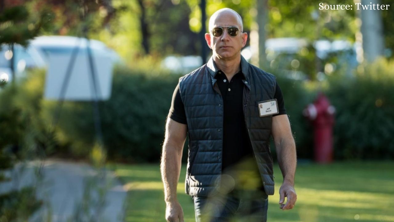 Jeff Bezos will resign on Amazon's 27th birthday, know what his role will be after that