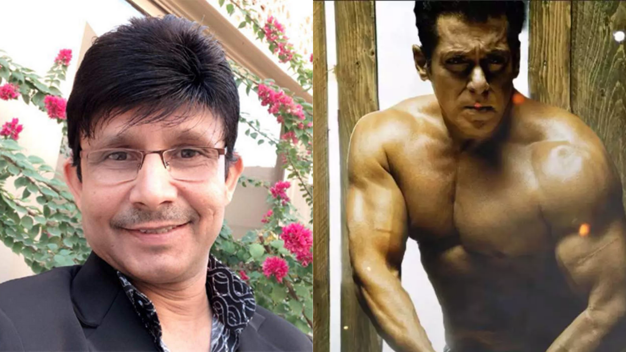 Actor KRK In trouble, Salman Khan filed a defamation case against his review of Radhe
