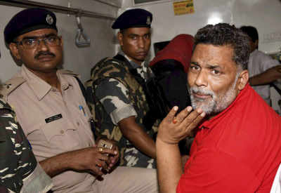 #ReleasePappuYadav: Pappu Yadav arrested for lockdown violation, people got angry over Social Media