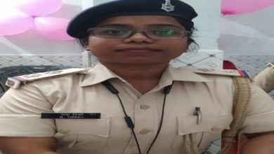 Rupa Tirkey Suicide Case: SI Kanaujia arrested in Sahibganj Women's Police In-Charge Suicide Case #justice_for_rupa_tirkey