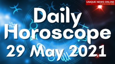Daily Horoscope: 29 May 2021, Check astrological prediction for Aries, Leo, Cancer, Libra, Scorpio, Virgo, and other Zodiac Signs #DailyHoroscope