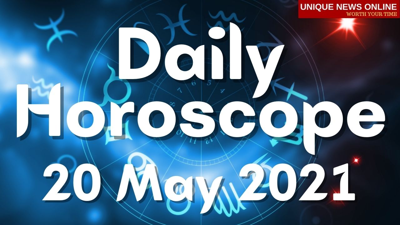 Daily Horoscope: 20 May 2021, Check astrological prediction for Aries, Leo, Cancer, Libra, Scorpio, Virgo, and other Zodiac Signs #DailyHoroscope