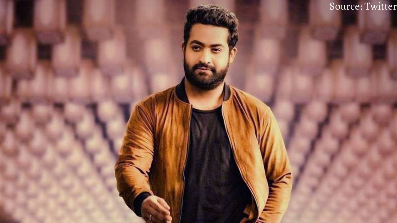 Superstar Junior NTR gets corona, says- don't worry I'm all right