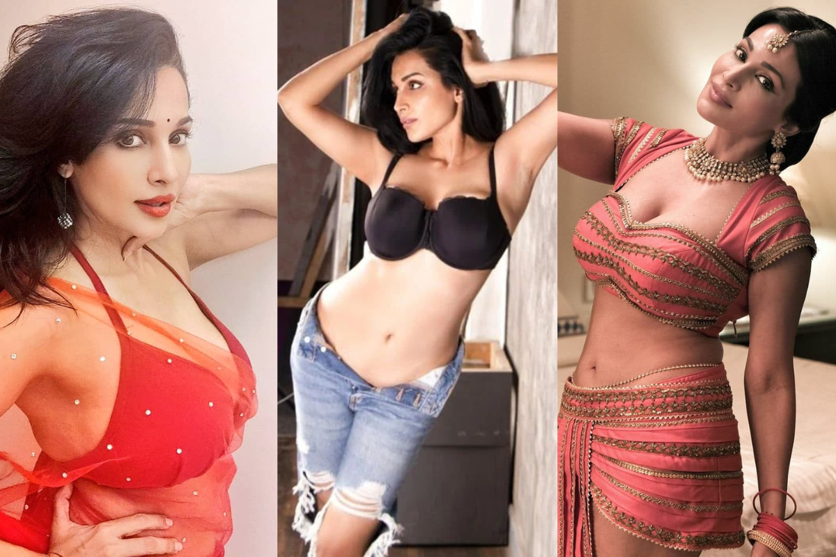 50+ Flora Saini Hot and Sexy Photos: Top Bikini Pics of 'Gandii Baat' Actress