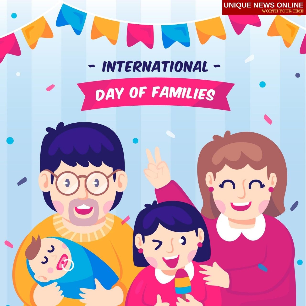 International Day of Families Quotes
