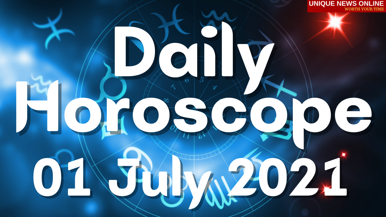 Daily Horoscope: 01 July 2021, Check astrological prediction for Aries, Leo, Cancer, Libra, Scorpio, Virgo, and other Zodiac Signs #DailyHoroscope