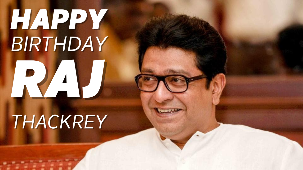 Raj Thackrey Birthday Wishes, Images (photo), Status, Poster, Quotes, and WhatsApp Status Video Download